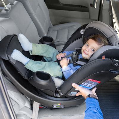 best 360 car seat for small cars